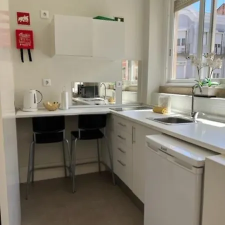 Apartamento Romantic And Bright In Arroios - Ssl 2b