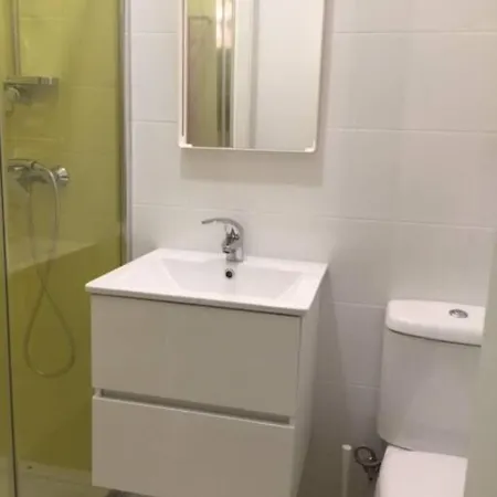 Апартаменты Romantic And Bright In Arroios - Ssl 2b *