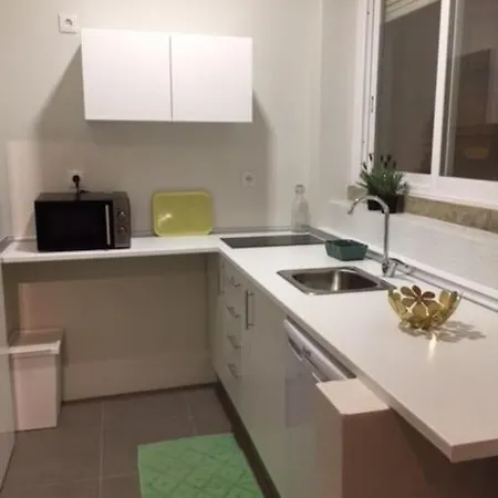 Romantic And Bright In Arroios - Ssl 2b Апартаменты Лиссабон